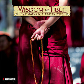 Calendrier Tibétain 2023 Calendrier Spiritualité Religions 2023