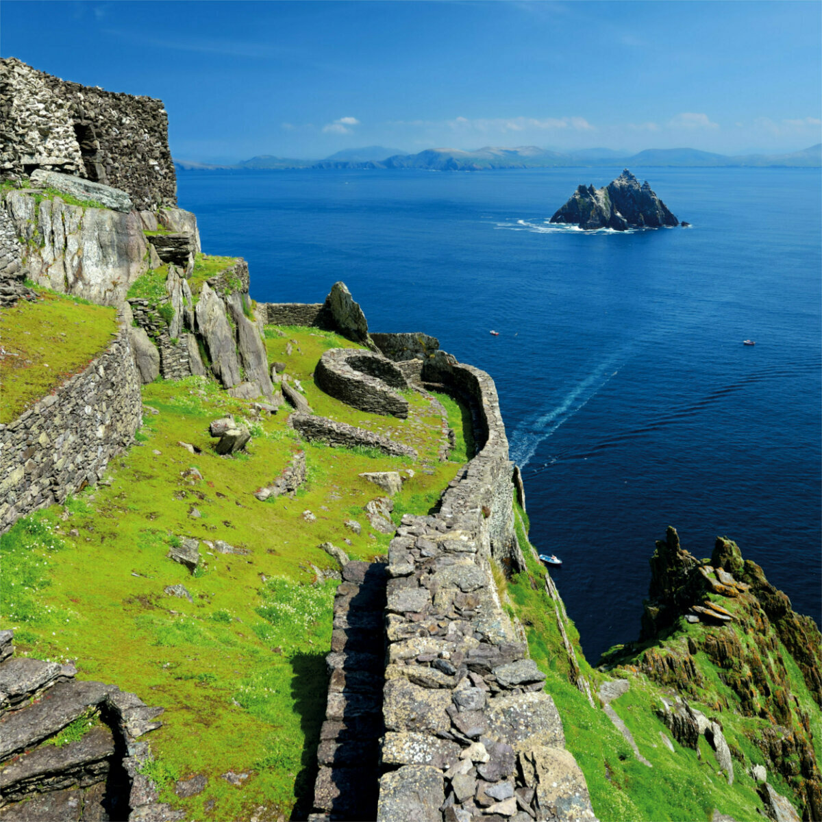 Calendrier 2023 Irlande mystique Calendrier 2023 Irlande mystique