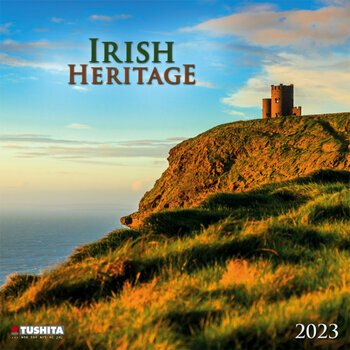 Calendrier 2023 Irlande mystique