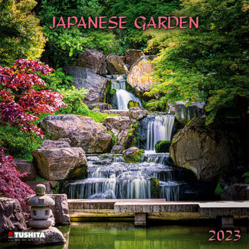 Calendrier 2023 Jardin Japonais