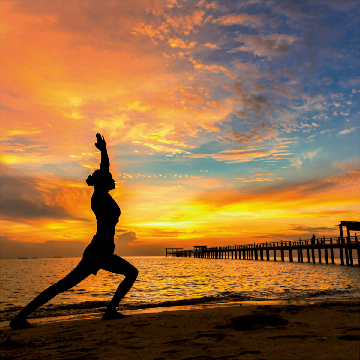 Calendrier 2023 Yoga