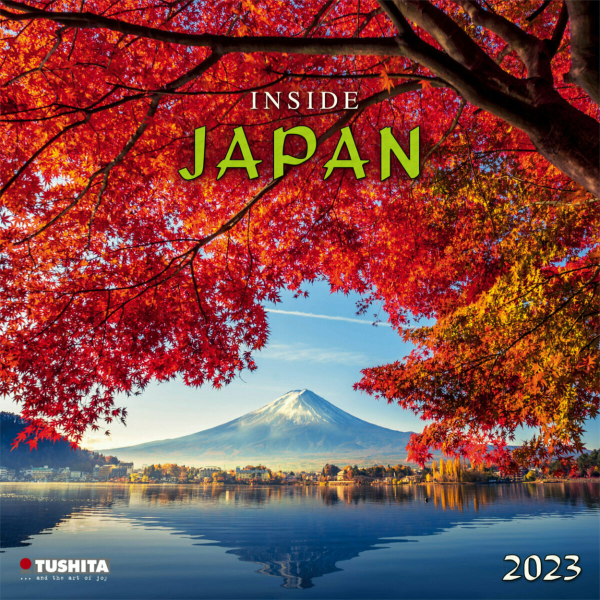 Calendrier 2023 Japon
