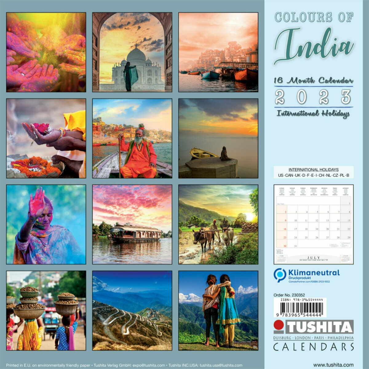 Calendrier 2023 Inde Calendrier 2023 Inde