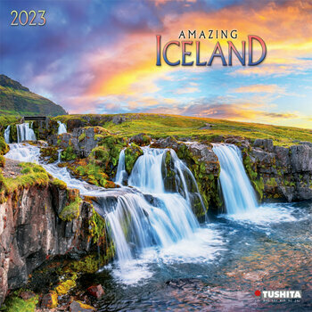 Calendrier 2023 Islande