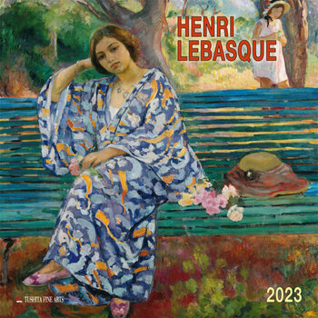 Calendrier 2023 Henri Lebasque