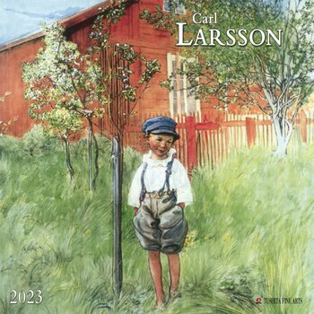 Calendrier 2023 Carl Larsson