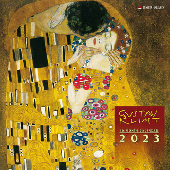 Calendrier 2023 Gustav Klimt
