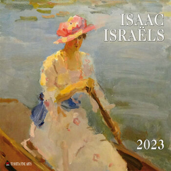 Calendrier 2023 Isaac Lazarus Israëls
