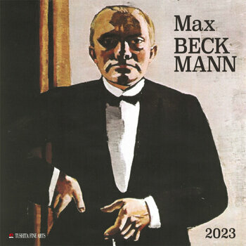 Calendrier 2023 Max Beckmann