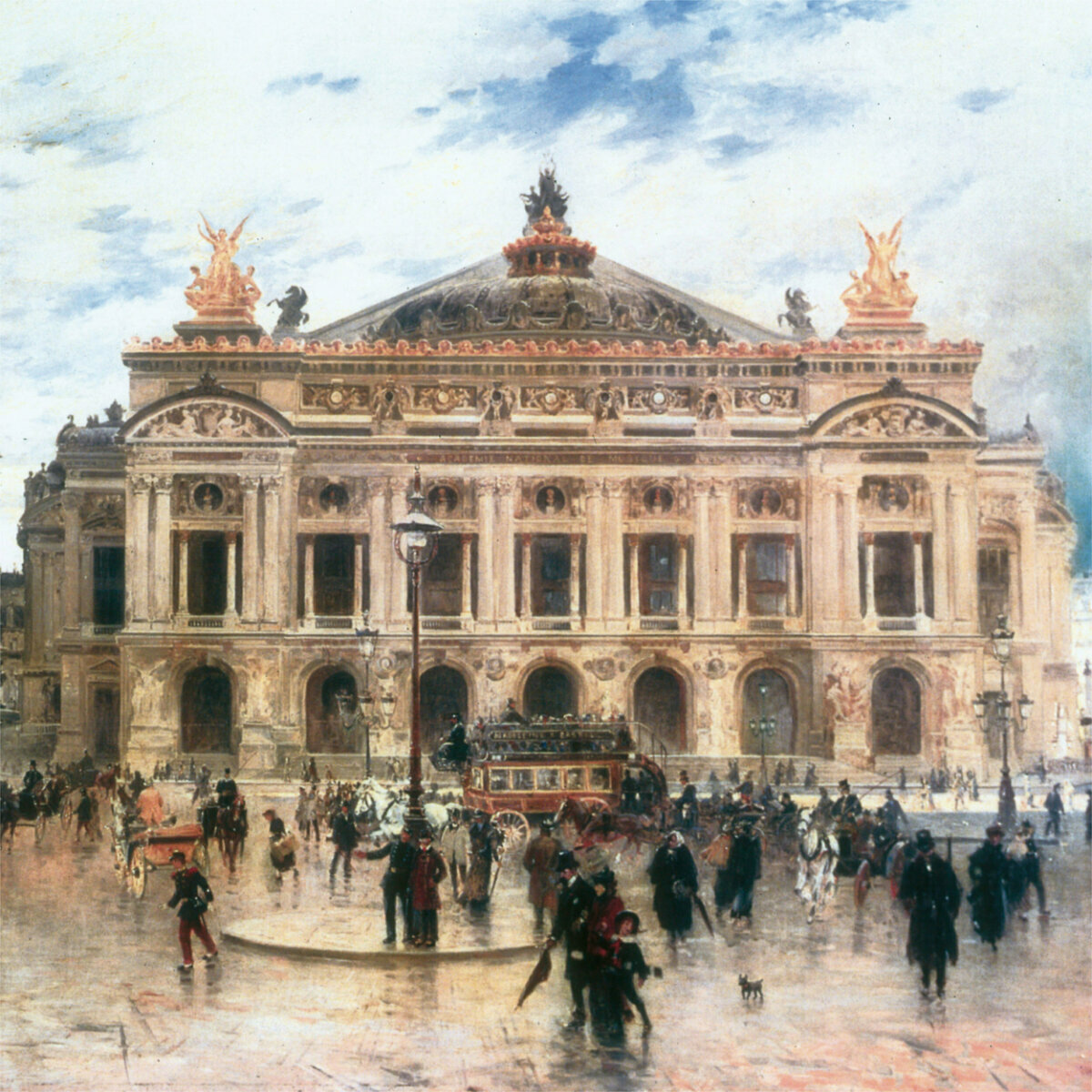 Calendrier 2023 Paris impressionniste Calendrier 2023 Paris impressionniste