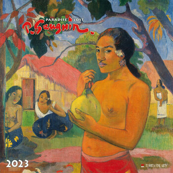 Calendrier 2023 Paul Gauguin