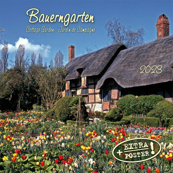 Calendrier Du Jardinier 2023 Calendrier 2023 Jardin