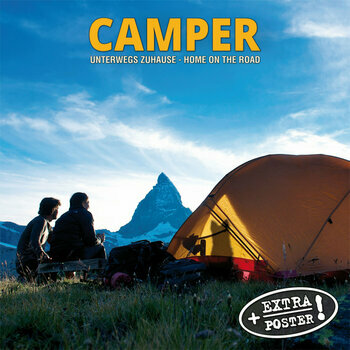 Calendrier 2023 Camping AVEC POSTER OFFERT