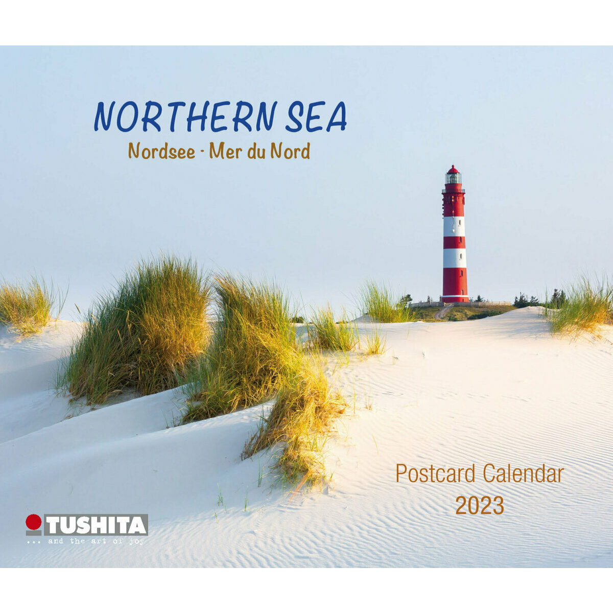 Calendrier 2023 Carte Postale Calendrier Carte Postale 2023 Mer Du Nord
