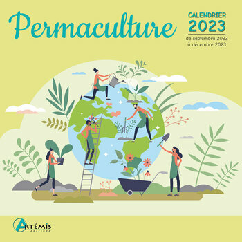 Calendrier 2023 Permaculture