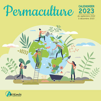 Calendrier Du Jardinier 2023 Calendrier 2023 Jardin