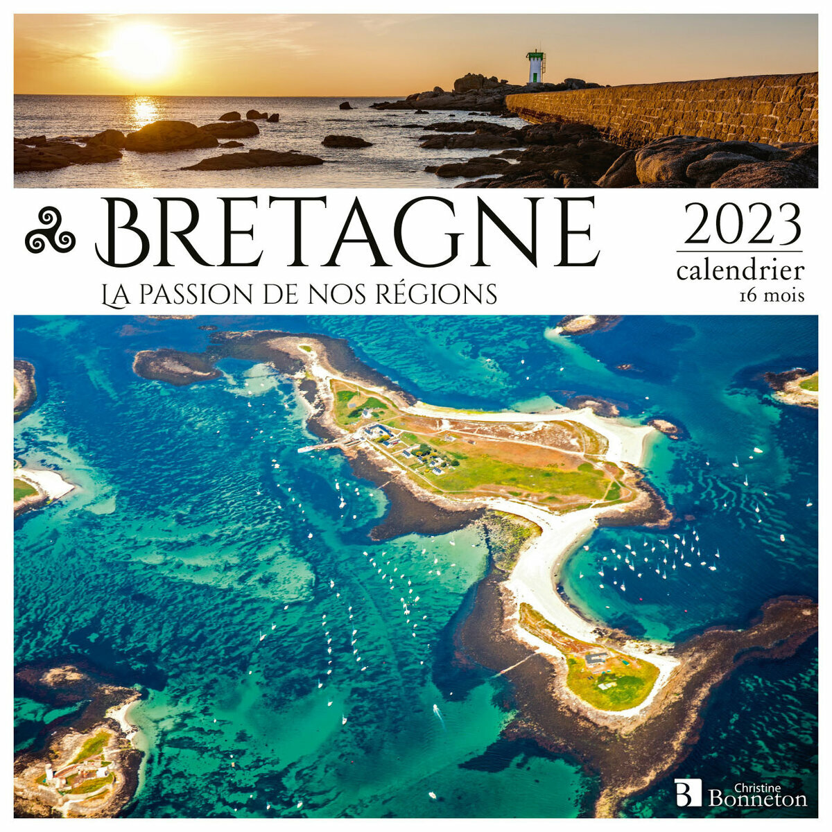 Calendrier 2023 Bretagne