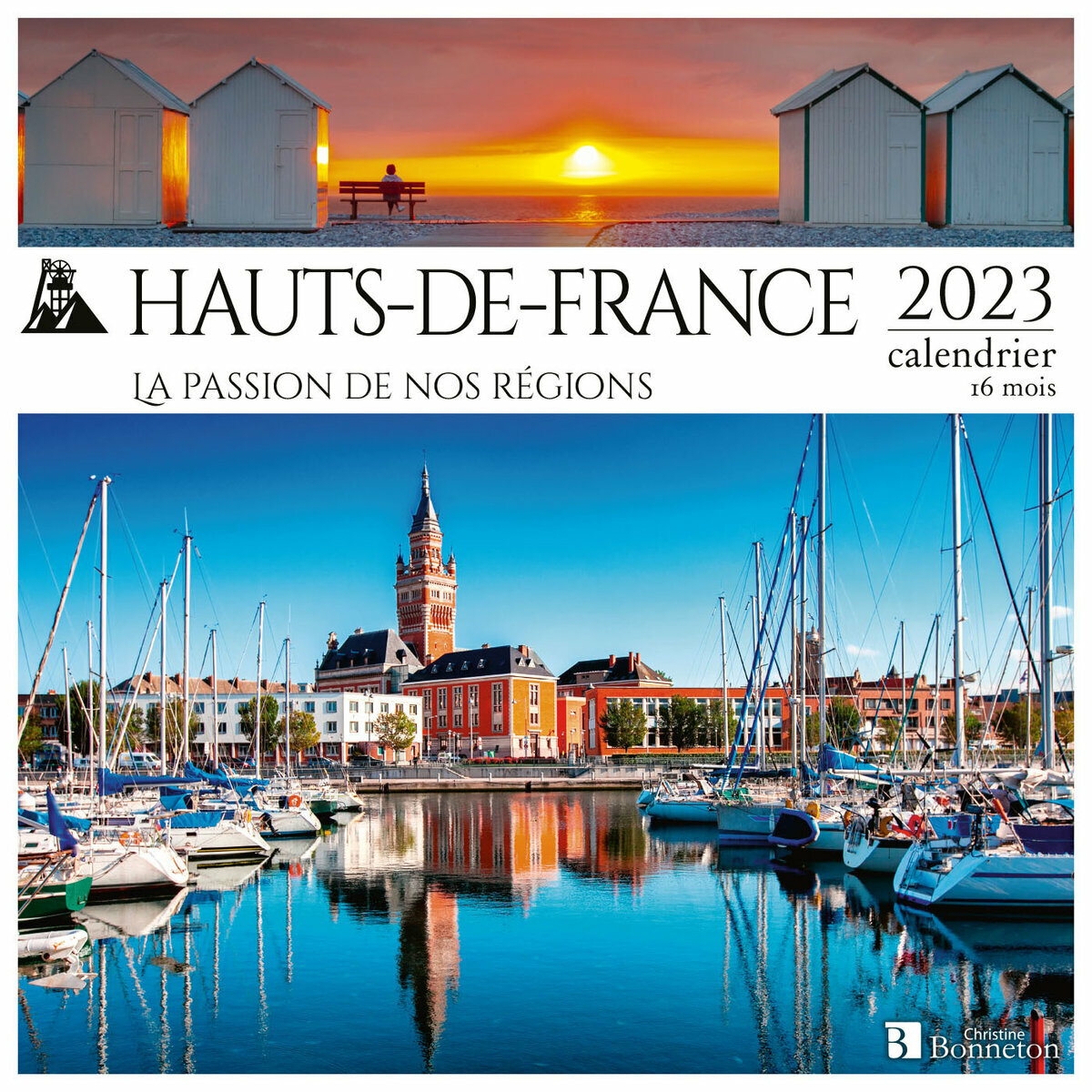 Calendrier 2023 Hauts-de-France