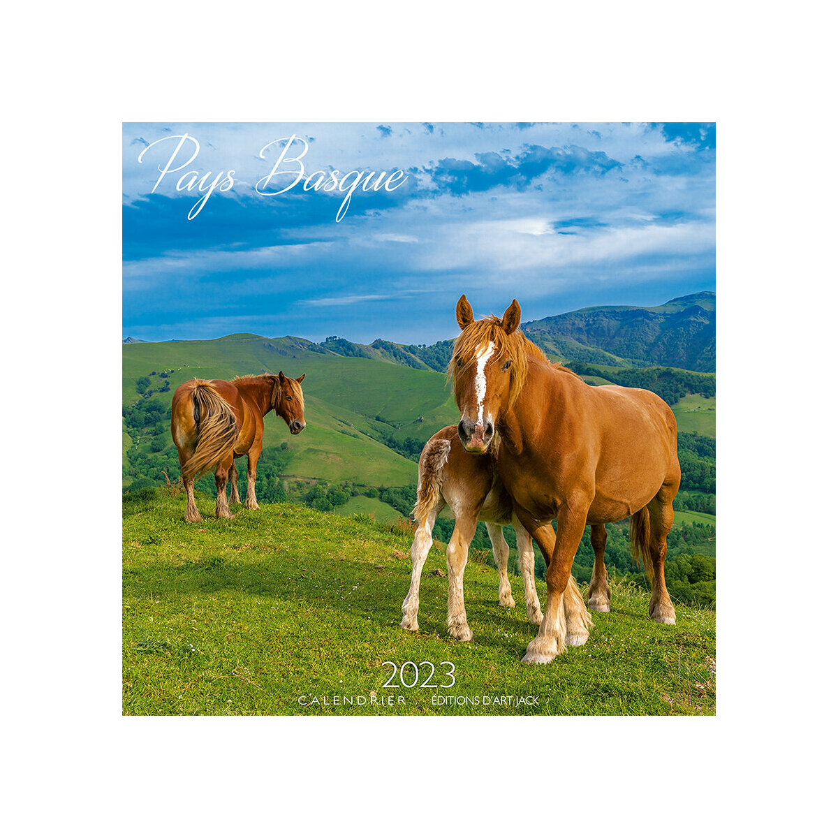 Calendrier Basque 2023 Calendrier Pays Basque 2023