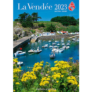 Agenda de poche Vendée Bateaux 2023