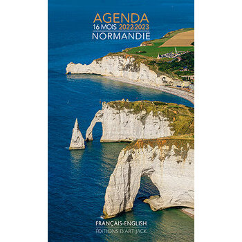 Agenda Normandie Etretat 2023