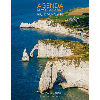 Agenda luxe Normandie étretat 2023