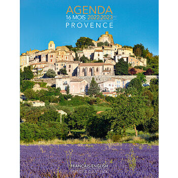 Agenda luxe Provence 2023