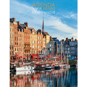 Agenda luxe Normandie Honfleur 2023