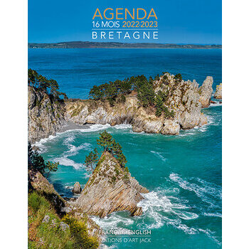 Agenda luxe Bretagne côte 2023