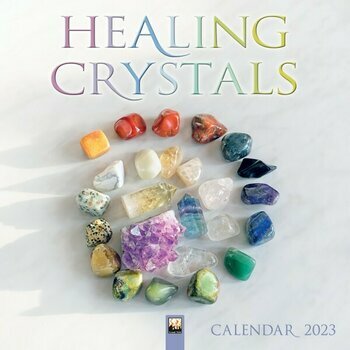 Calendrier 2023 Cristal de guérison