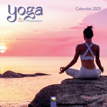 Calendrier 2023 Yoga  