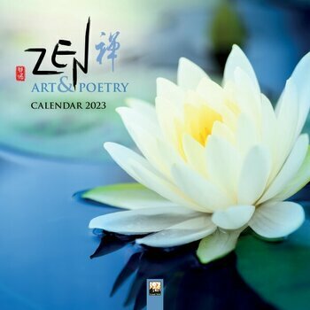 Calendrier 2023 Zen et poete