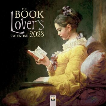 Calendrier 2023 Amoureux des livres