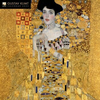 Calendrier 2023 Gustav Klimt