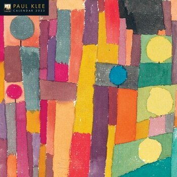 Calendrier 2023 Paul Klee