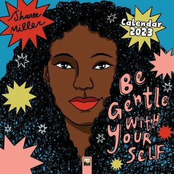 Calendrier 2023 Sharee Miller - Girl power