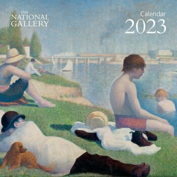 Calendrier 2023 Galerie des Beaux arts - Canada