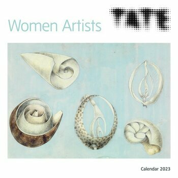 Calendrier 2023 Selection d'artiste femme