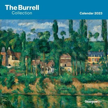 Calendrier 2023 Collection Burrell