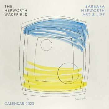 Calendrier 2023 Art moderne - Barbara Hepworth