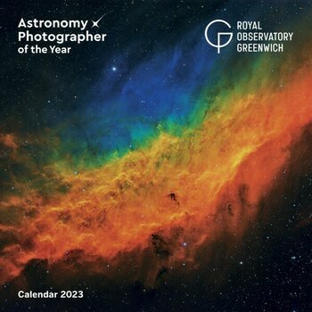 Calendrier 2023 Astronomie