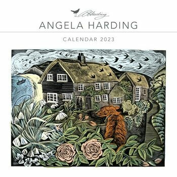 Mini calendrier 2023 Angela Harding - nature