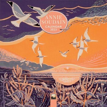 Mini Calendrier 2023 Nature- Annie Soudain Mini Calendrier 2023 Nature- Annie Soudain