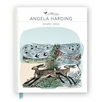 AGENDA ANIMAUX ANGELA HARDING 2023