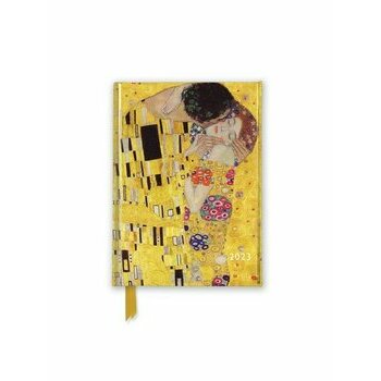 Agenda de poche magnétique Gustav Klimt 2023