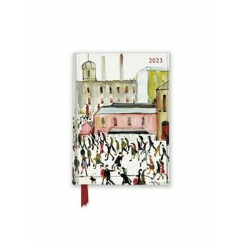 Agenda de poche magnétique LS LOWRY 2023