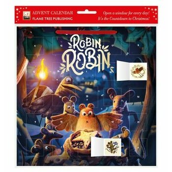 Calendrier de L'Avent Robin robin Animaux