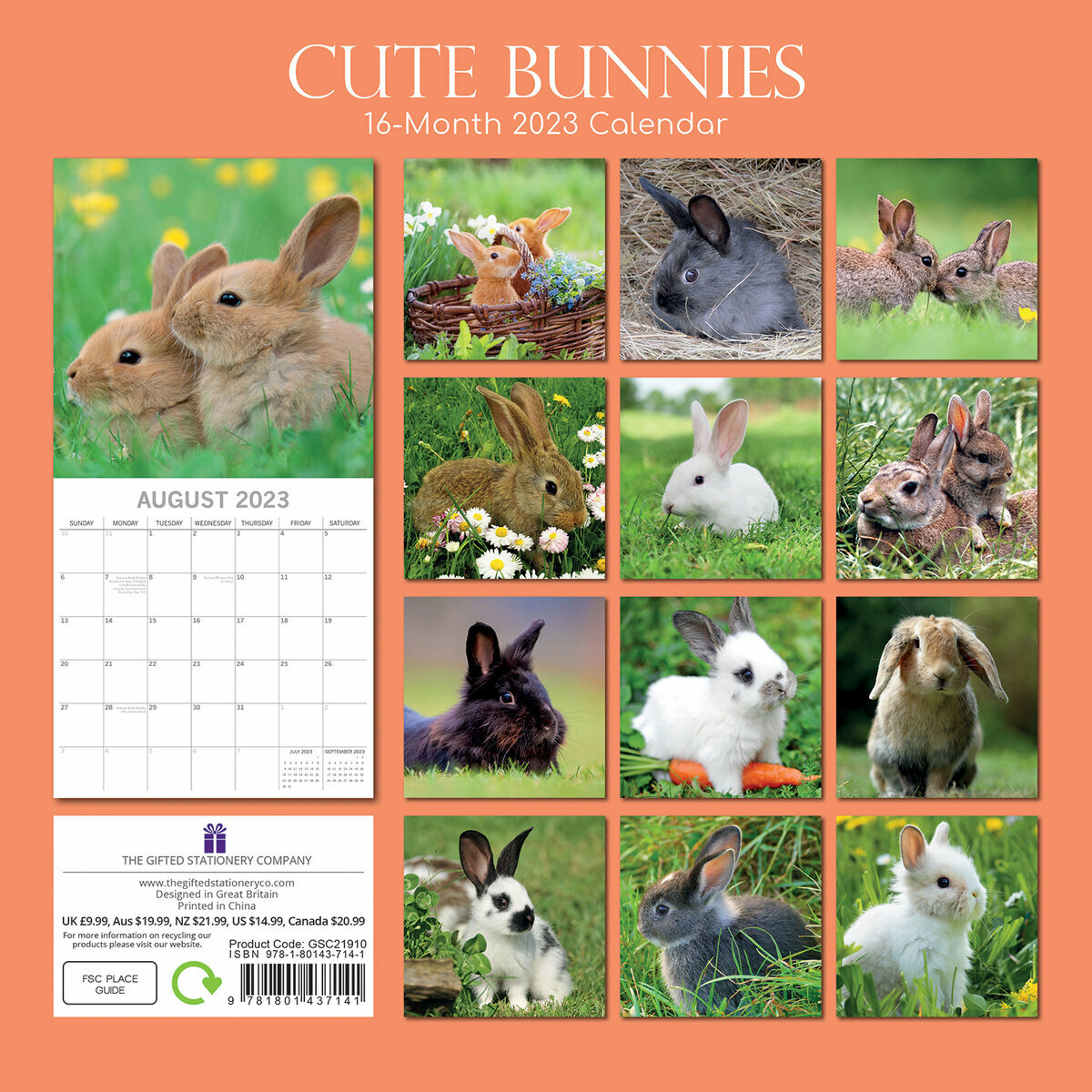 Calendrier 2023 Lapin Calendrier 2023 Lapin Mignon