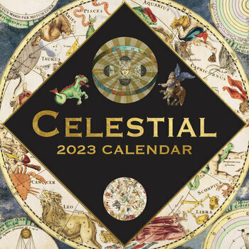 Calendrier 2023 Voyage céleste Calendrier 2023 Voyage céleste