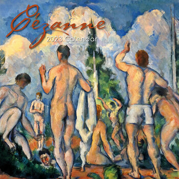 Calendrier 2023 Paul Cezanne